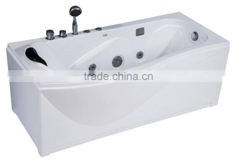 SUNZOOM pearl hydromassage bathtub,bathtub design,bathtub model
