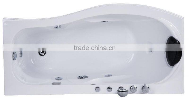 SUNZOOM pearl hydromassage bathtub,bathtub design,bathtub model