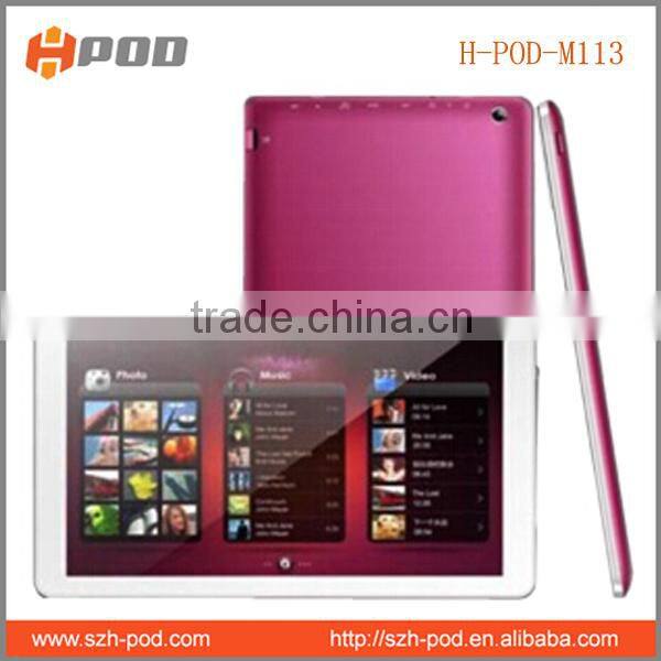 2015 Wholesale price 10 inch capacitive touch tablet pc,android 4.4.2 super smart tablet pc