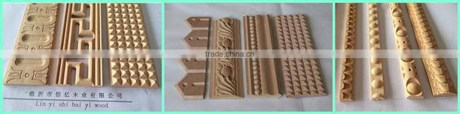 carved moulding