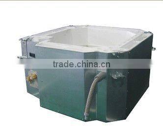 Wall fan coil cassette fan coil unit