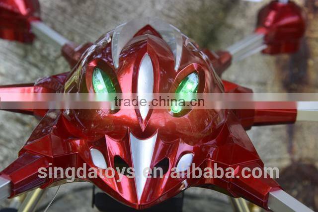 New Arriving! W609-8 4.5CH 6-Axis Metal RC Drone Real-time Transimission Quadcopter FPV