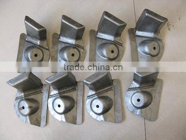 Custom Metal Outdoor Lamp Housing