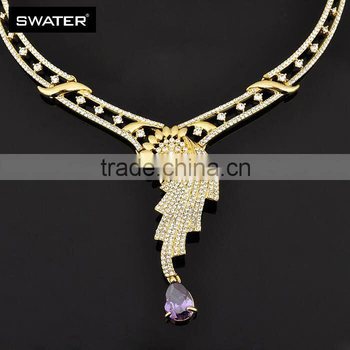 Custom Jewelry Wholesale Dubai Jewelry Set