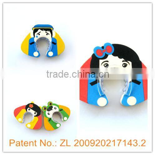 Babymatee Baby furniture safety decorative rubber door stopper baby door stopper