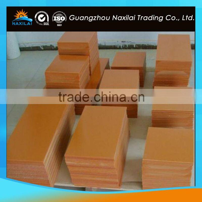 phenolic board phenolic block phenolic resin board