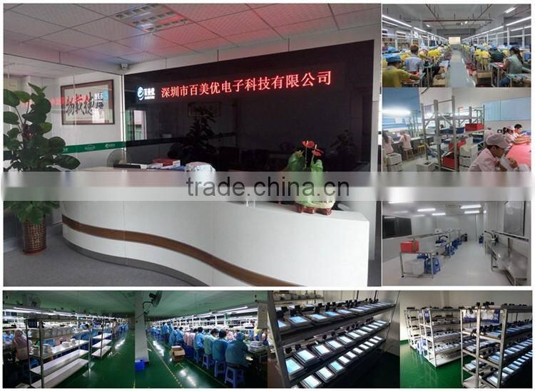 All In One PC 15.6/18.5/21.5 inch Android 4.4 Tablets Quad Core Rockchip Tablet PC