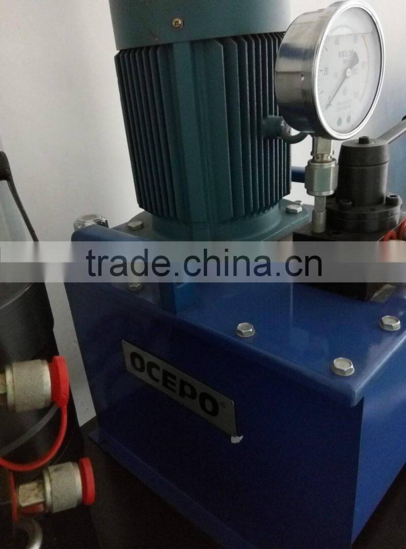 OCEPO Rebar Pressing Machine/ Cold Stamping Rebar Machine ( could customize )