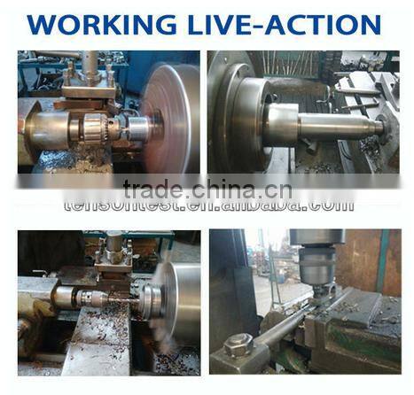 Building material use brick/cement compression testing machine 30 ton