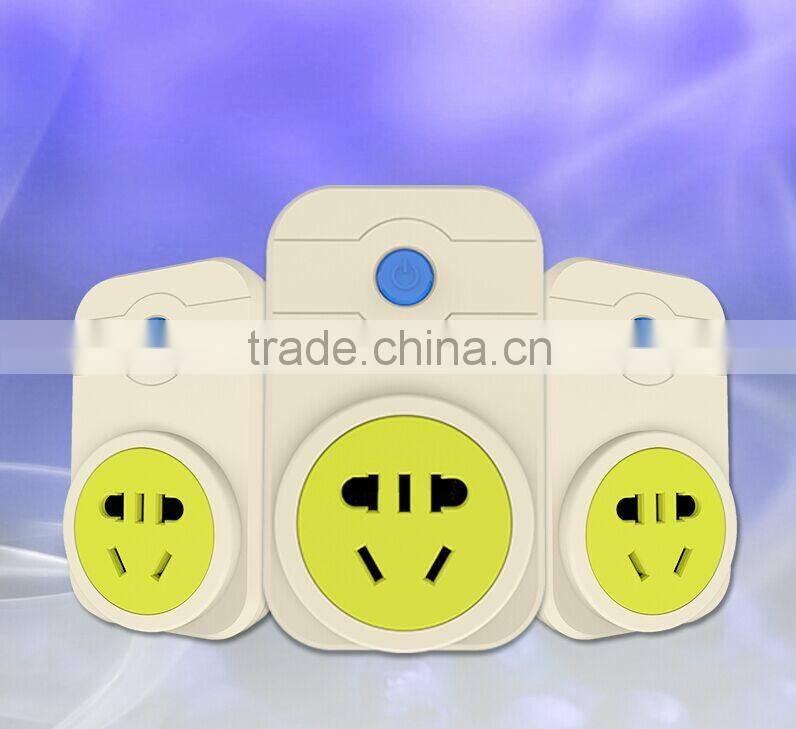 OEM Home Wifi Plug Phone Remote Control Wifi Smart Plug Socket