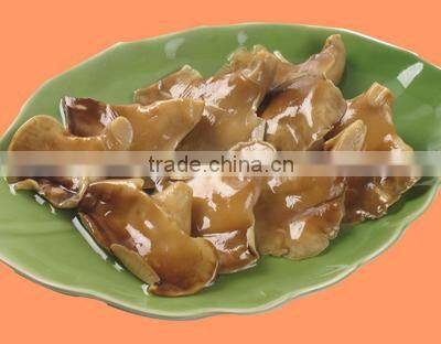 Canned Mushroom Canned Abalone Mushroom