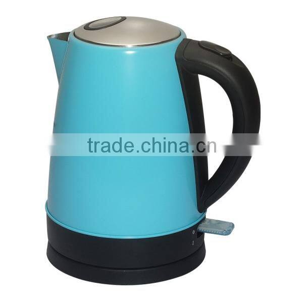 Stainless Steel Electric Kettle G3-A18 Red