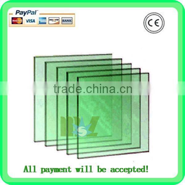 (MSLLG01)X-ray lead glass/X-ray shielding glass/x-ray protection glass