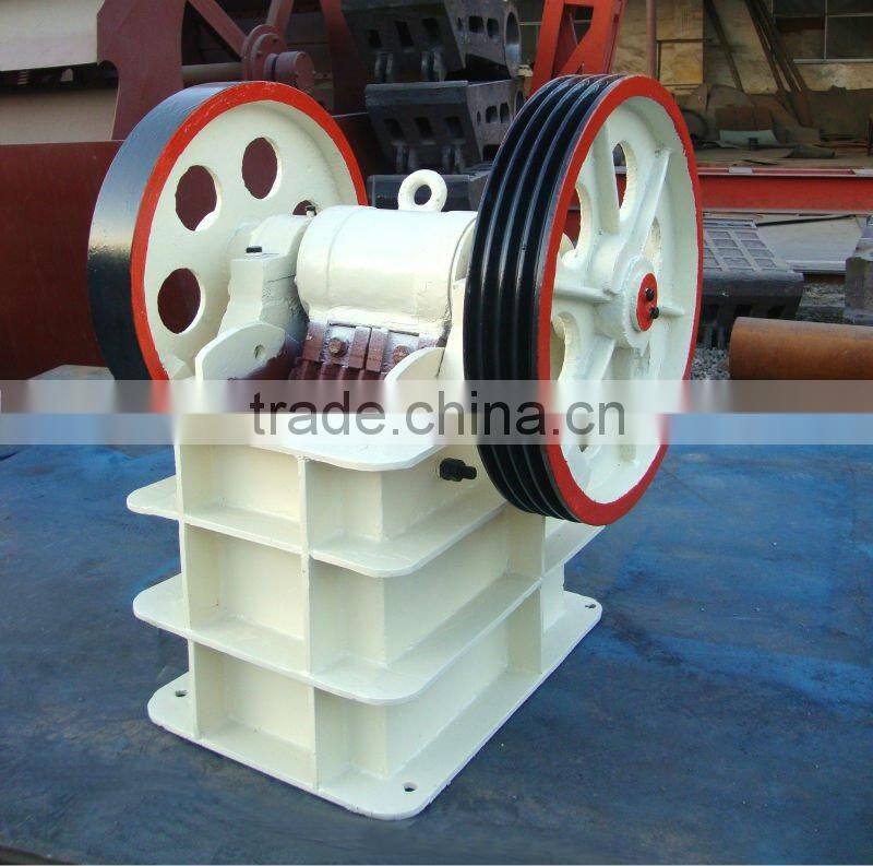 Less Energy Consumption Stone Crushing Machine from China