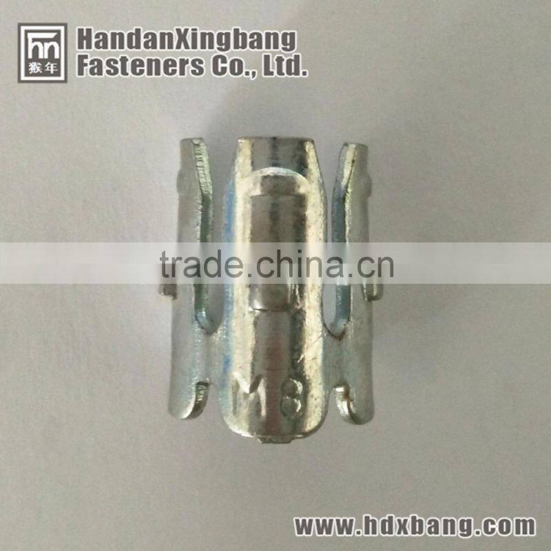 din M12 steel wedge anchor factory in China Handan