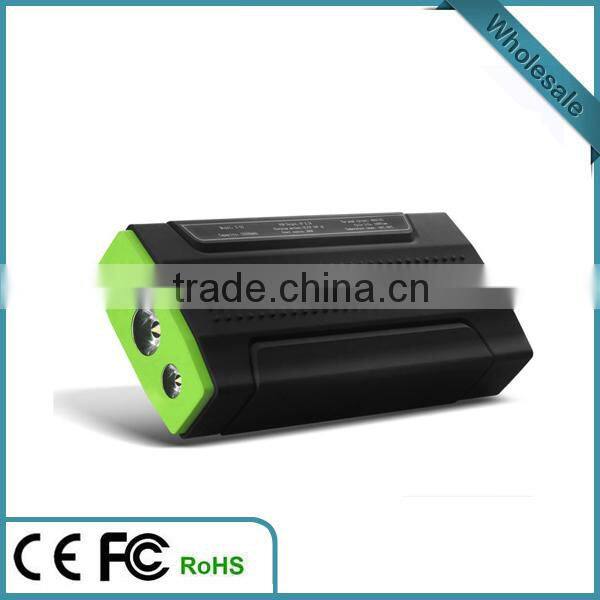 hot new products for 2015 portable charger power bank with three led light