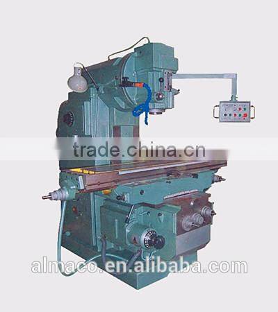 the hot sale and low cost china vertical milling machine VM53K of ALMACO company