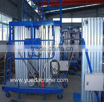 SHJ series luxurious mobile hydraulic lift platform