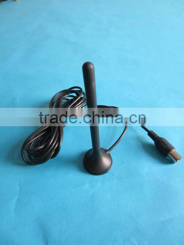 Free Sample 5dBi Antenna Car CMMB Digital Antenna Outdoor Car CMMB TV Antenna With IEC