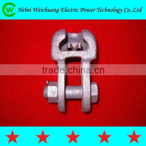 hot dip galvanized steel and air link fitting-socket clevis eye