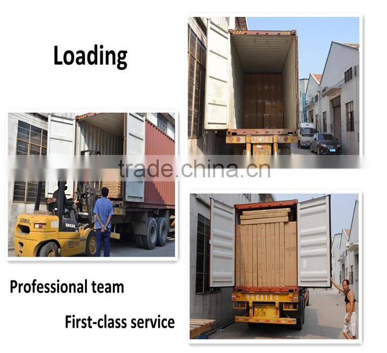 modern acacia bookcase