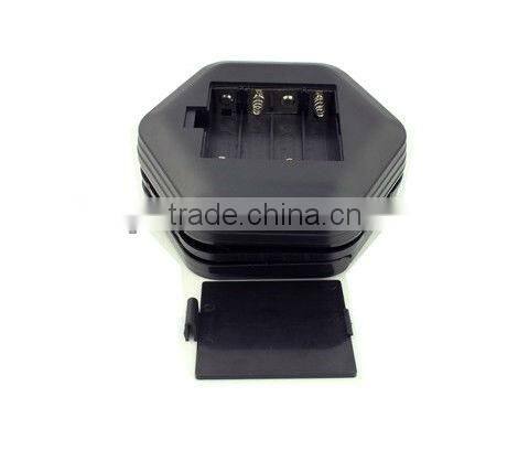 ABS 8 led folding camping lantern