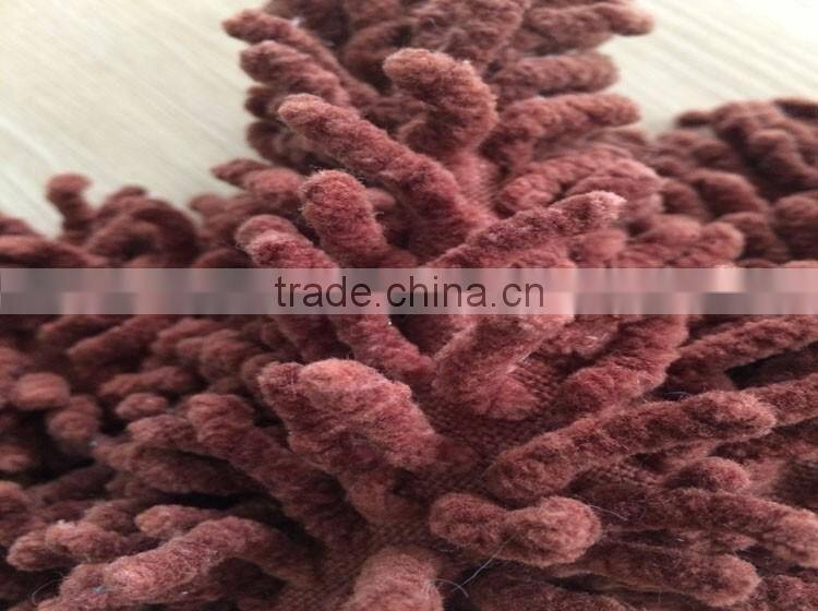 Terry cloth fabric 100% polyster ZJ031-2