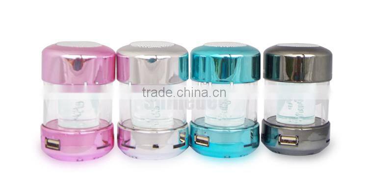 Shinedee card mini portable gift speaker (SP-360)