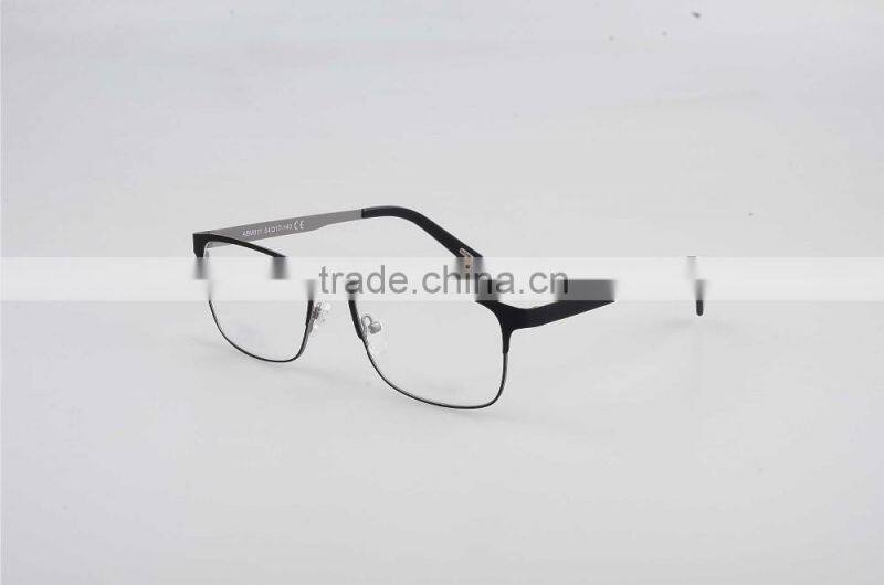 Classic design wholesale clear handmade custom fashion optical prism glasses