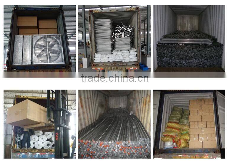 Best selling PC sheet/board agricultural greenhouse for sale