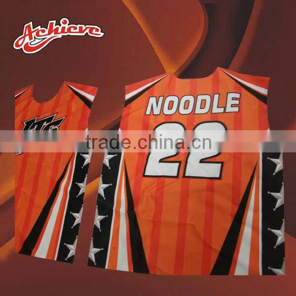 lacrosse shooting shirt Team Wear Top Custom Ice Hockey Lacrosse Jersey