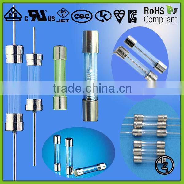 3x10mm glass fuse