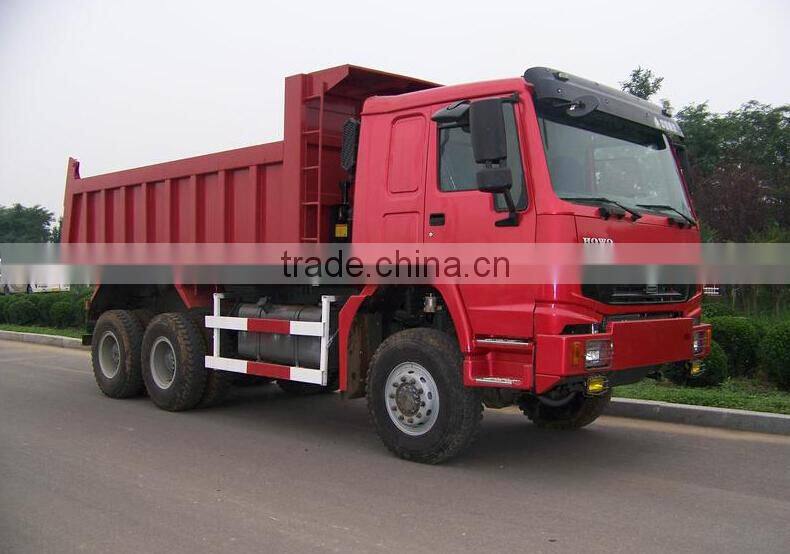 Heavy Duty Truck 6x4 SINOTRUK Dump Truck for sale