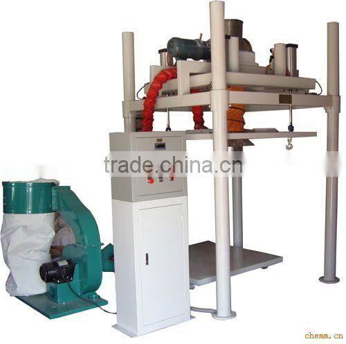sand packing machine,bagging plant,bag plant