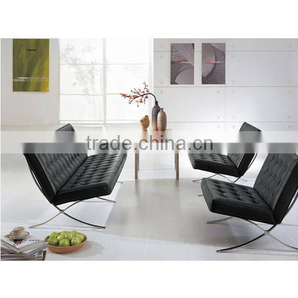 2016 new design modern living room corner sofa