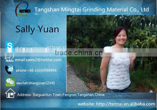 HIGH chrome high quality low price China supplier casting steel forgings grinding steel bar