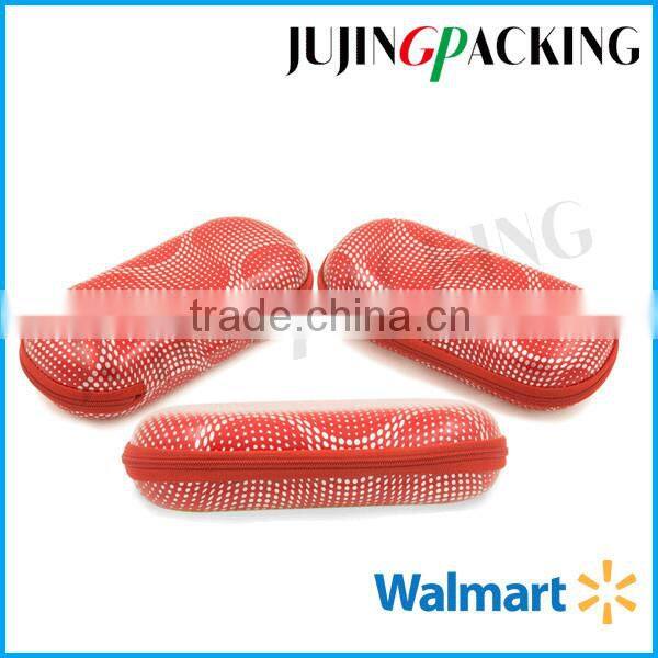 YJ 0056 special fashion patterned eva eyeglass case