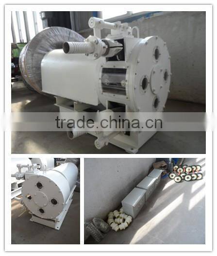 concrete pump for transfer mortar