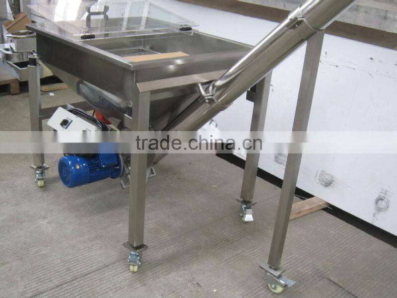 Auger Screw Feeder SS 304 Material
