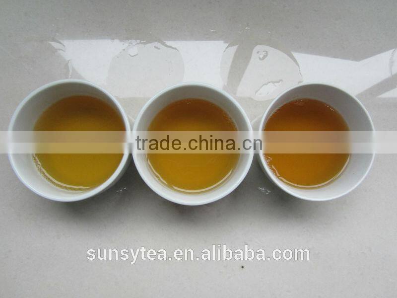 China tea factory chunmee green tea for Morocco , Algeria , Niger , Mali