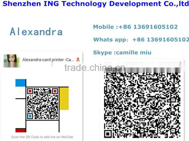 High qulity Evolis color ribbon R3011C