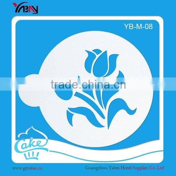 Wholesale Cake Decorating Cake Sides Stencils