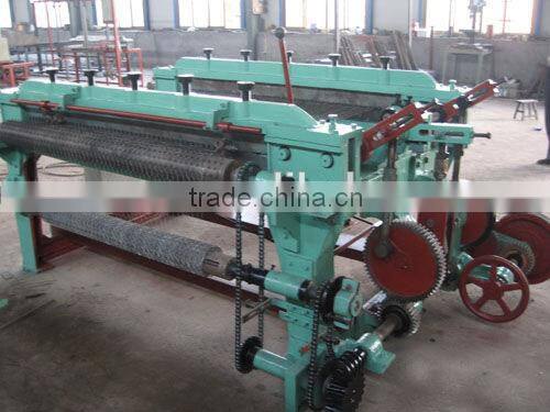 wire mesh weaving machine( Good Quality)