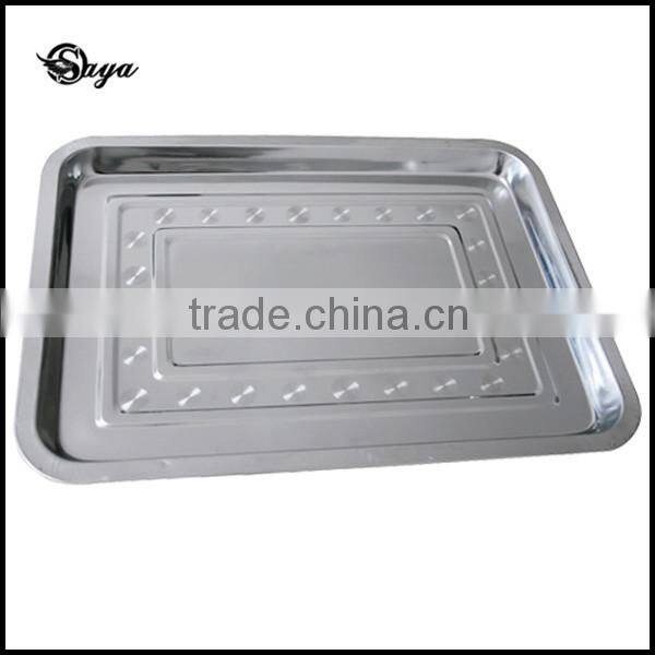New Professional Stainless Steel Tattoo Tray