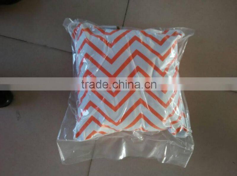 custom made printed comfortable car seat cushion