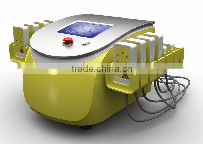 88 mitsubishi diodes lipolaser for home use slimming machine BR301