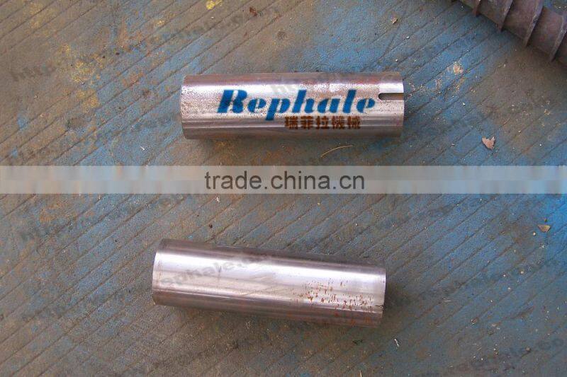 Floating fish food making machine for fish farming