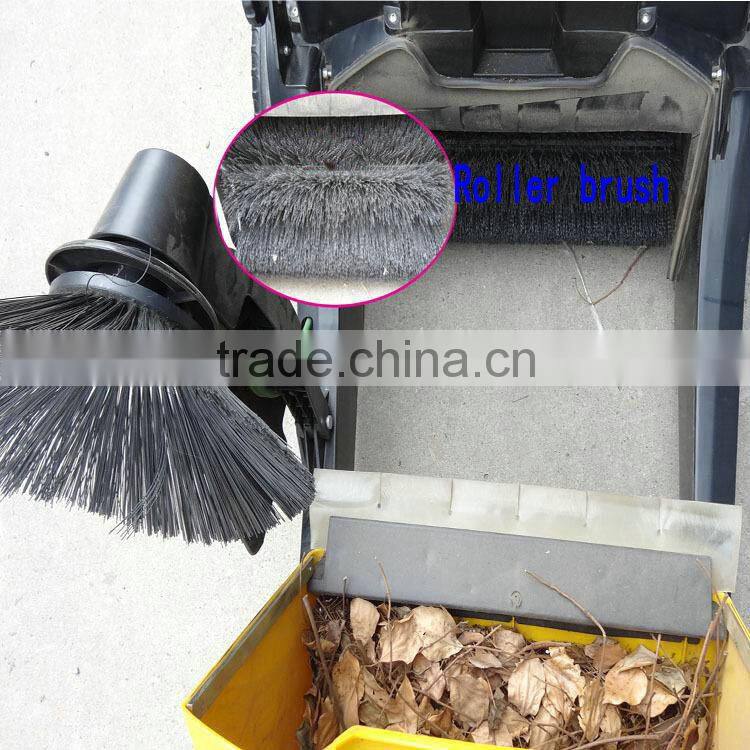High quality floor sweeper on promotion