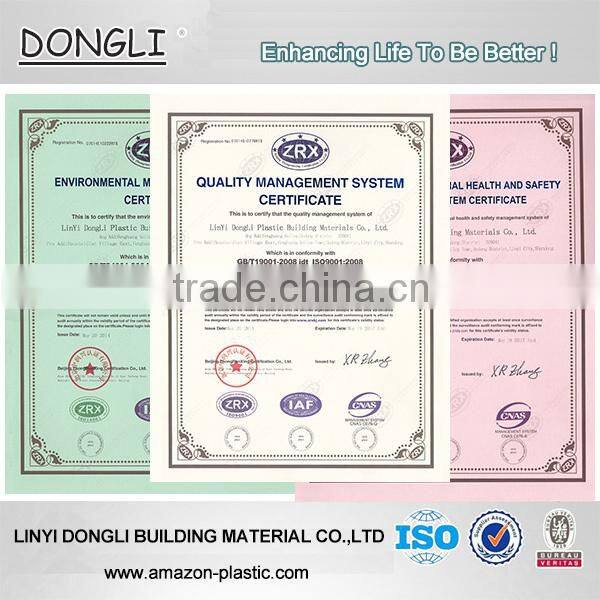 PP filter Water supply round Plastic PP compression fittings end cap PN16