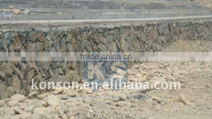 gi hexagonal wire netting